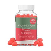 Gummies tal-Booster tal-Collagen Vegan Amazing