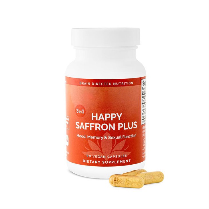 Happy Saffron Plus Kapsula
