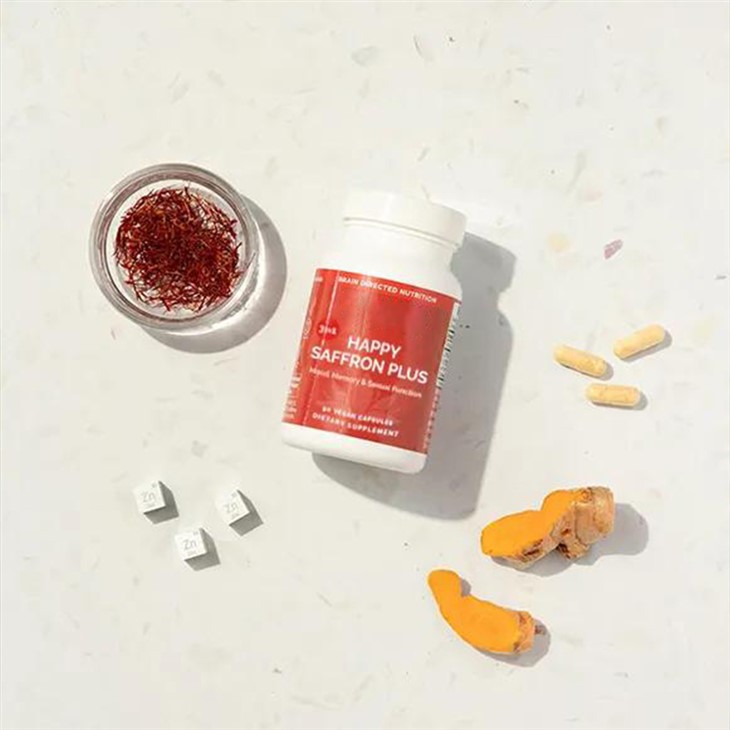 Happy Saffron Plus Capsule