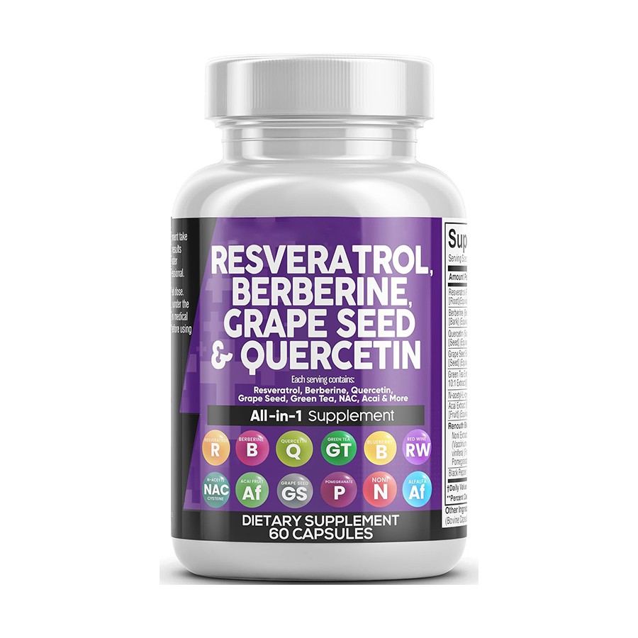 Suppliment Avvanzat tas-Saħħa Ċellulari kollha f'wieħed