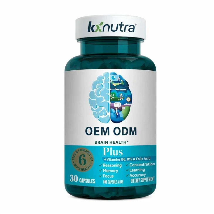 Brain Health Plus Capsules