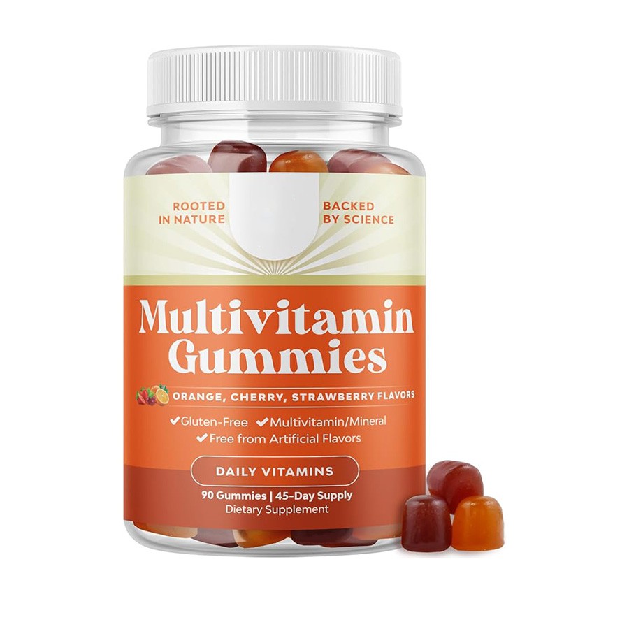 Multivitamini ta 'Kuljum u Taħlita Minerali