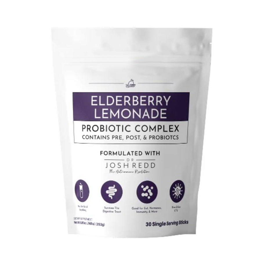 Kumpless Probijotiku Luminata Elderberry