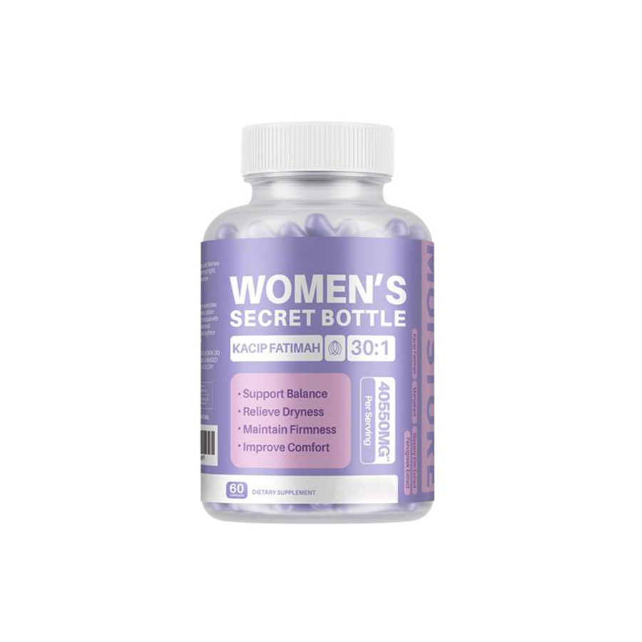 Gummies tal-Bilanċ tan-Nisa Veġetali Inorganiċi