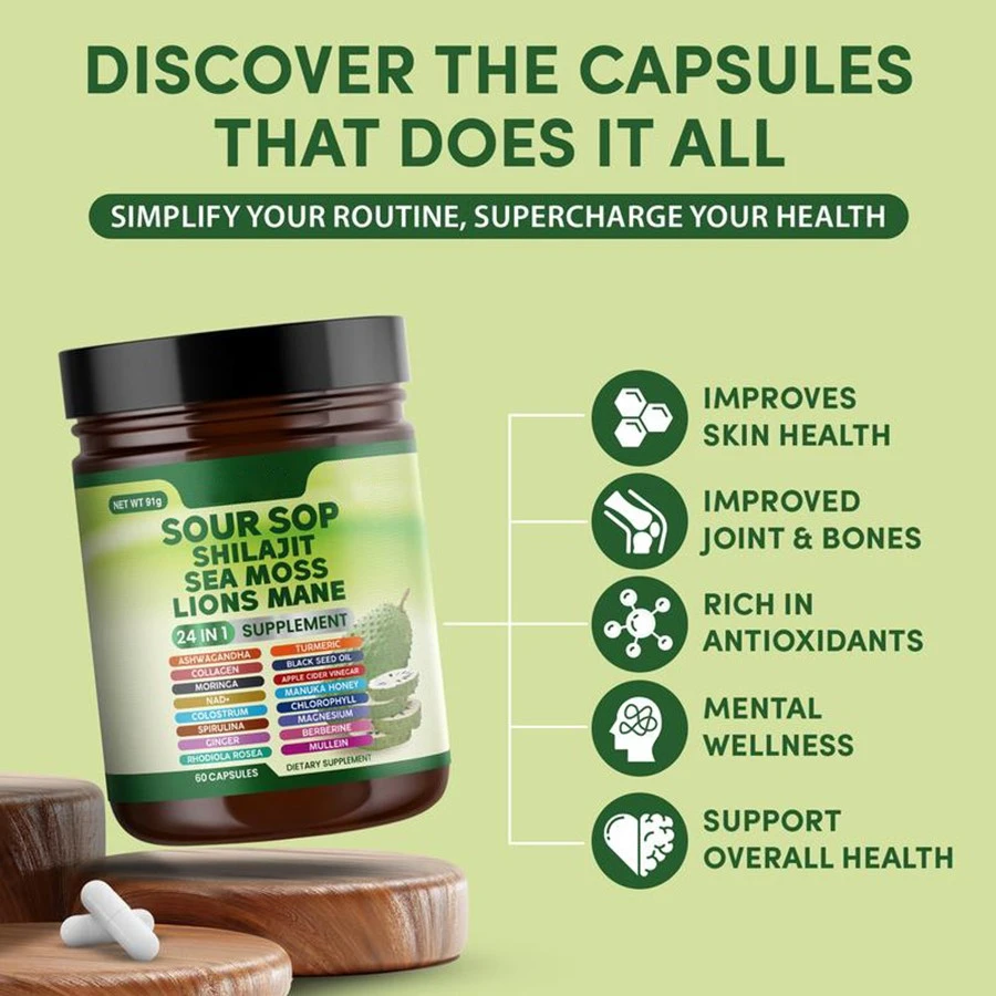 Nature’s 24in1 Superfood Supplement best