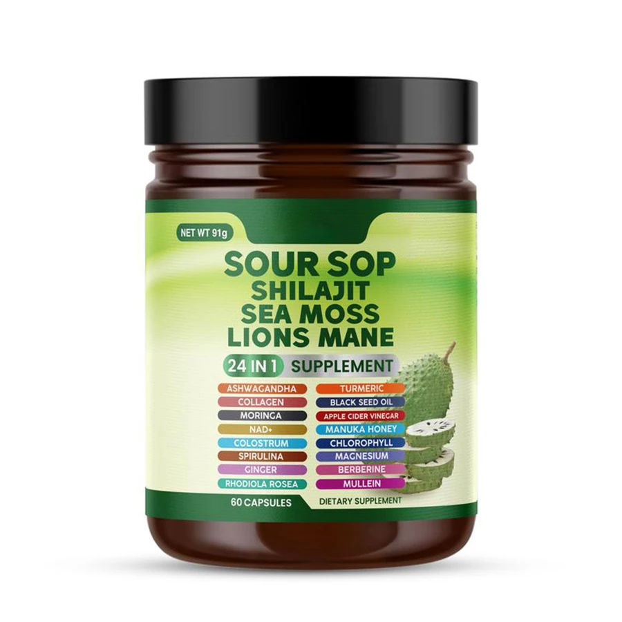 Nature’s 24in1 Superfood Supplement