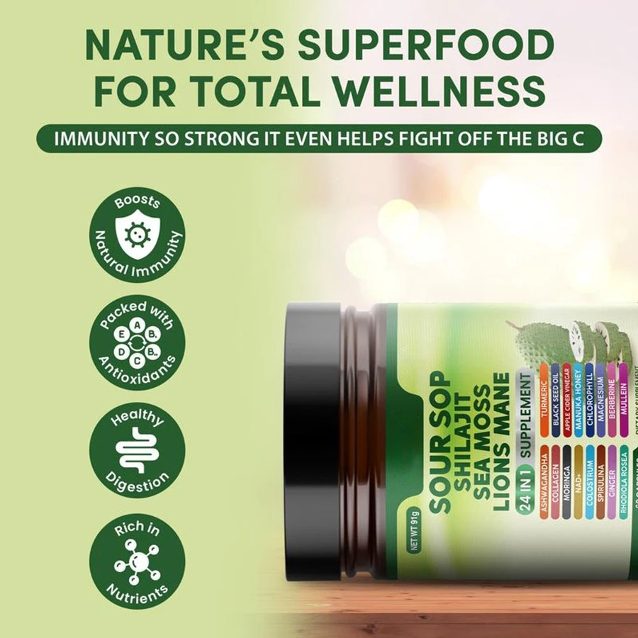 Nature’s 24in1 Superfood Supplement suppliers