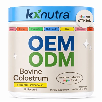 Grass Fed Kolostru Bovini
