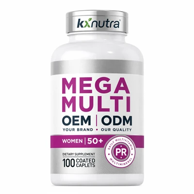 Mega Multi Kapsuli għan-Nisa