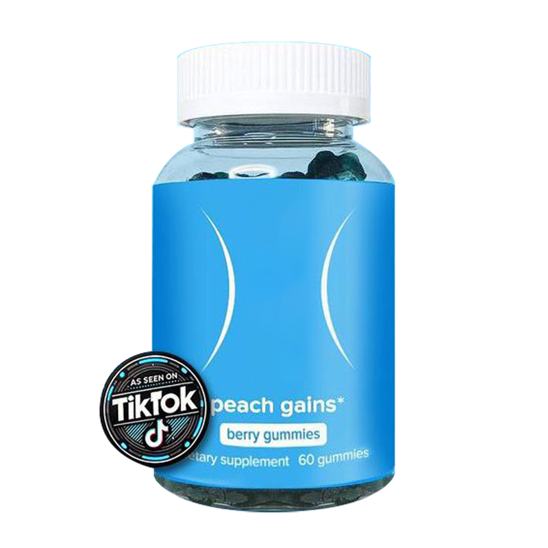 Ħawħ Jikseb Berry Gummies