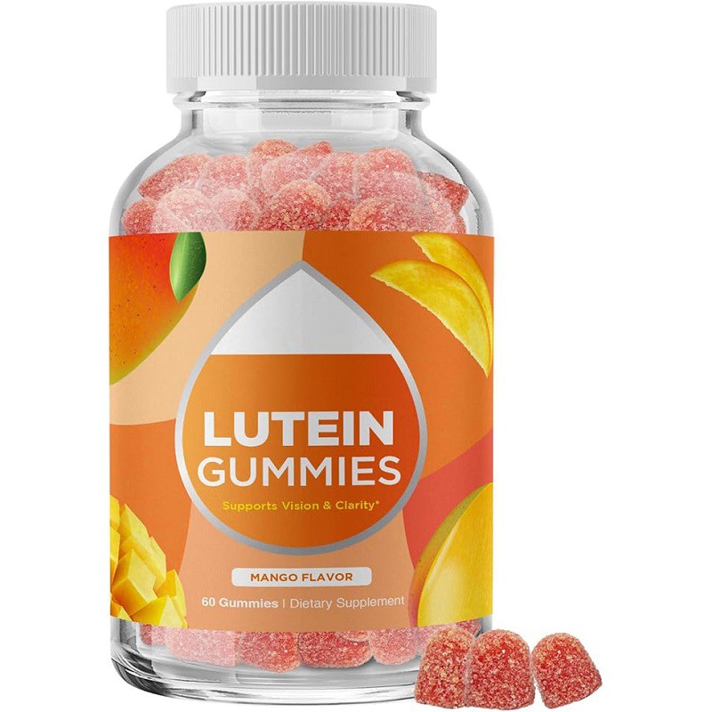 Premium   Għajn   Viżjoni   Gummies