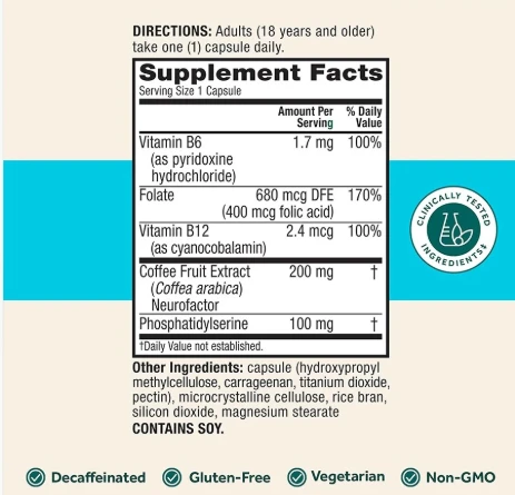 Brain Health Plus Capsules