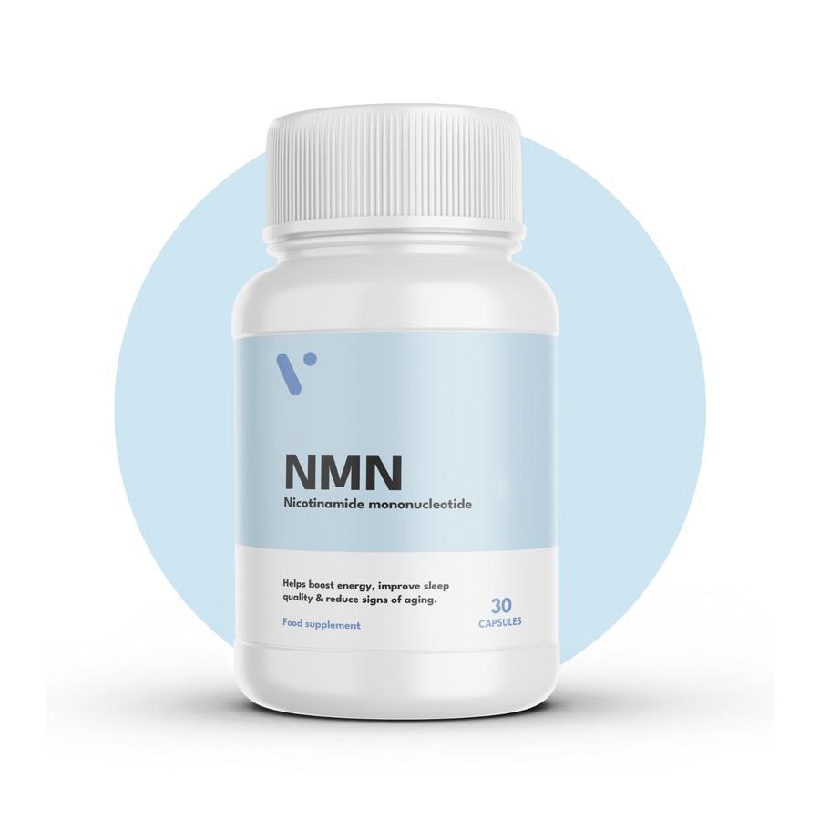 Kapsuli Pure NMN 500mg