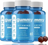 Ashwagandha Vitamina Gummies