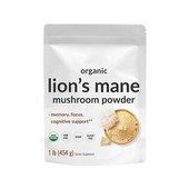 L-Aħjar Trab Hericium Digest