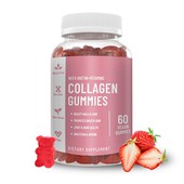 Gummies Glow Collagen inorganiċi