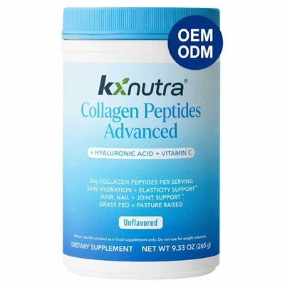 Collagen Peptidi Avvanzati