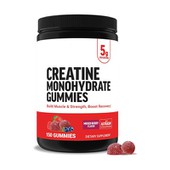 Creatine Monohydrate Gummies Tkabbir tal-Muskoli