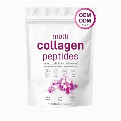 Ingredjenti f'Multi Collagen Protein