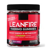 Leanfire Thermo Gummies enerġizza l-ġurnata tiegħek, tgħolli l-prestazzjoni tiegħek