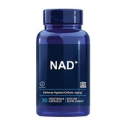 NAD + Vitamini Suppliment Kapsuli