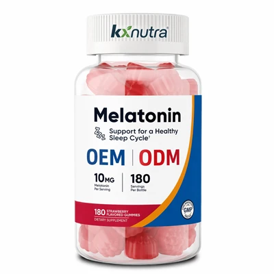 Melatonin Gummies