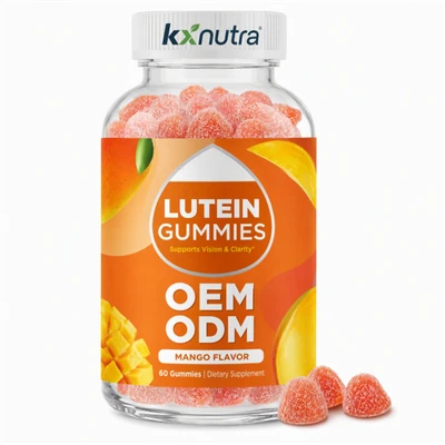 Premium Eye Vision Gummies