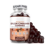 Ceylon Ceylon Cannamon Gummhies Heart's Nature - Antiossidant Rich Delight Rich b'saħħtu