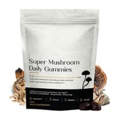 Super Faqqiegħ kuljum Gummies In-Natura Multivitamini Għall-Moħħ, Vitalità tal-Immunità