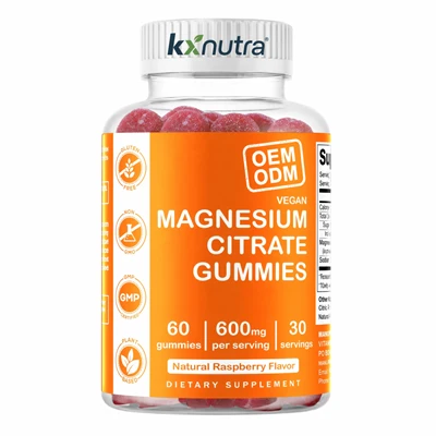 Gummies tal-manjesju Vitamatic