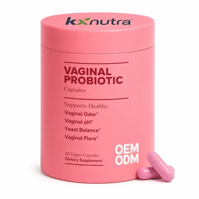 Kapsuli Probijotiċi tan-Nisa