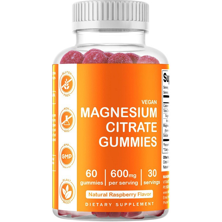 Gummies tal-manjesju Vitamatic